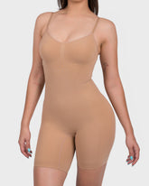 Ultimate Sculpt Full Bodysuit Shaper - Nude